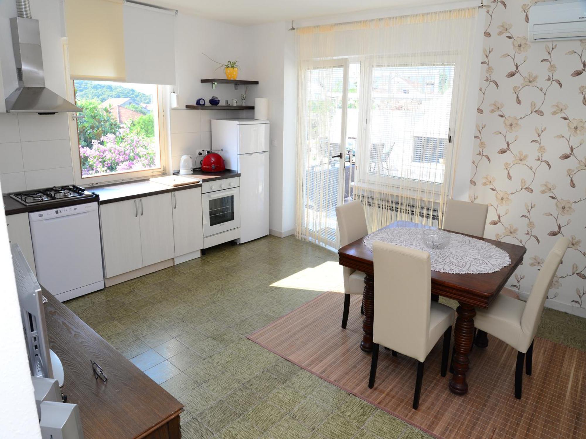 Apartments Sirius Korcula Town Exterior photo