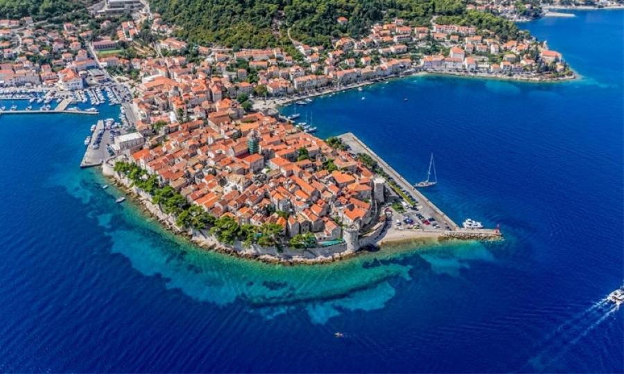 Apartments Sirius Korcula Town Exterior photo